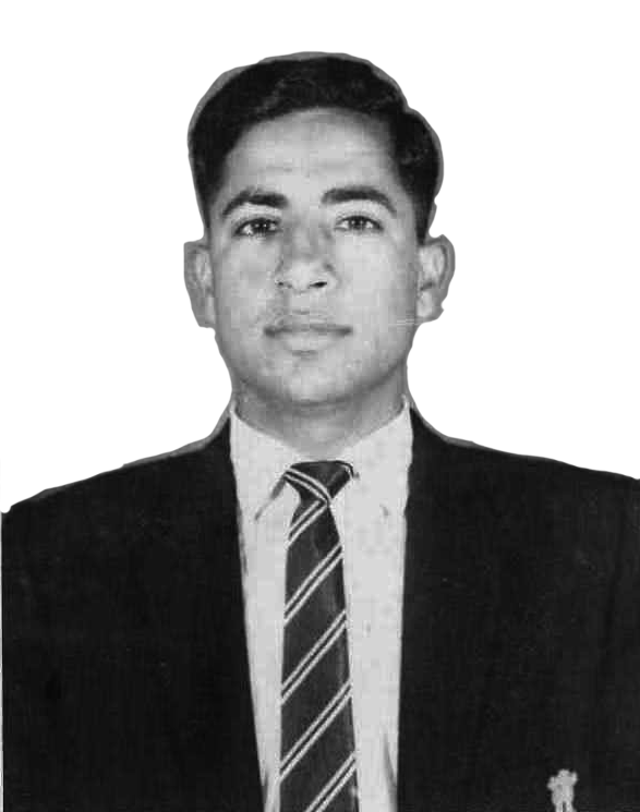 Surinder Mohan Pathania 